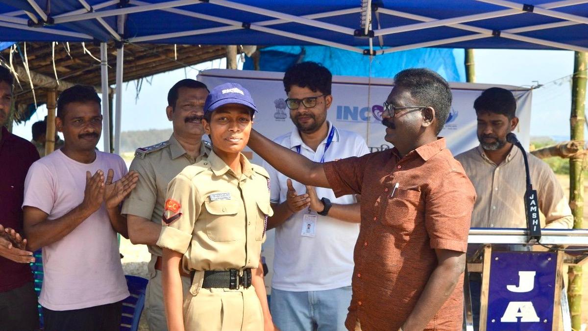 INCOIS cleans up Ponnani beach